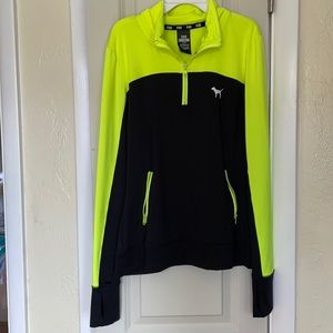 Victoria’s Secret Pink Quarter Zip